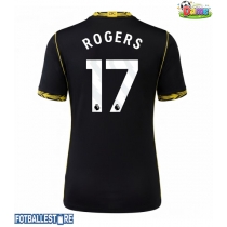 Chelsea Morgan Rogers #17 Bortedrakt Dame 2026-27 Kortermet